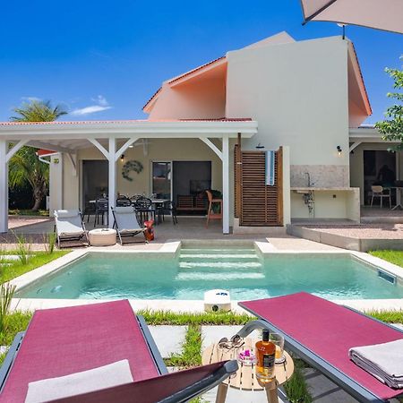 Villa Karmen Le Diamant Εξωτερικό φωτογραφία