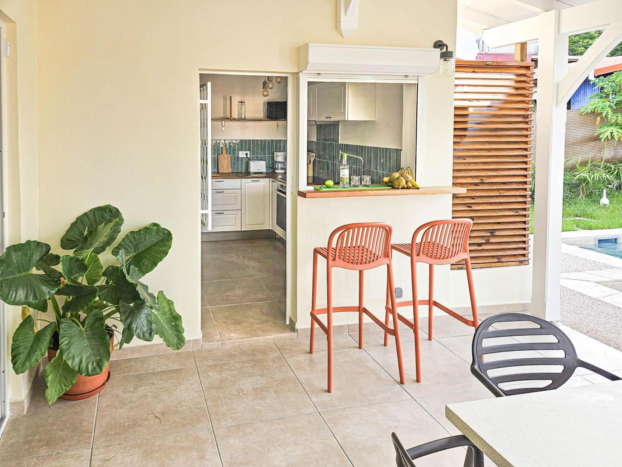 Villa Karmen Le Diamant Εξωτερικό φωτογραφία