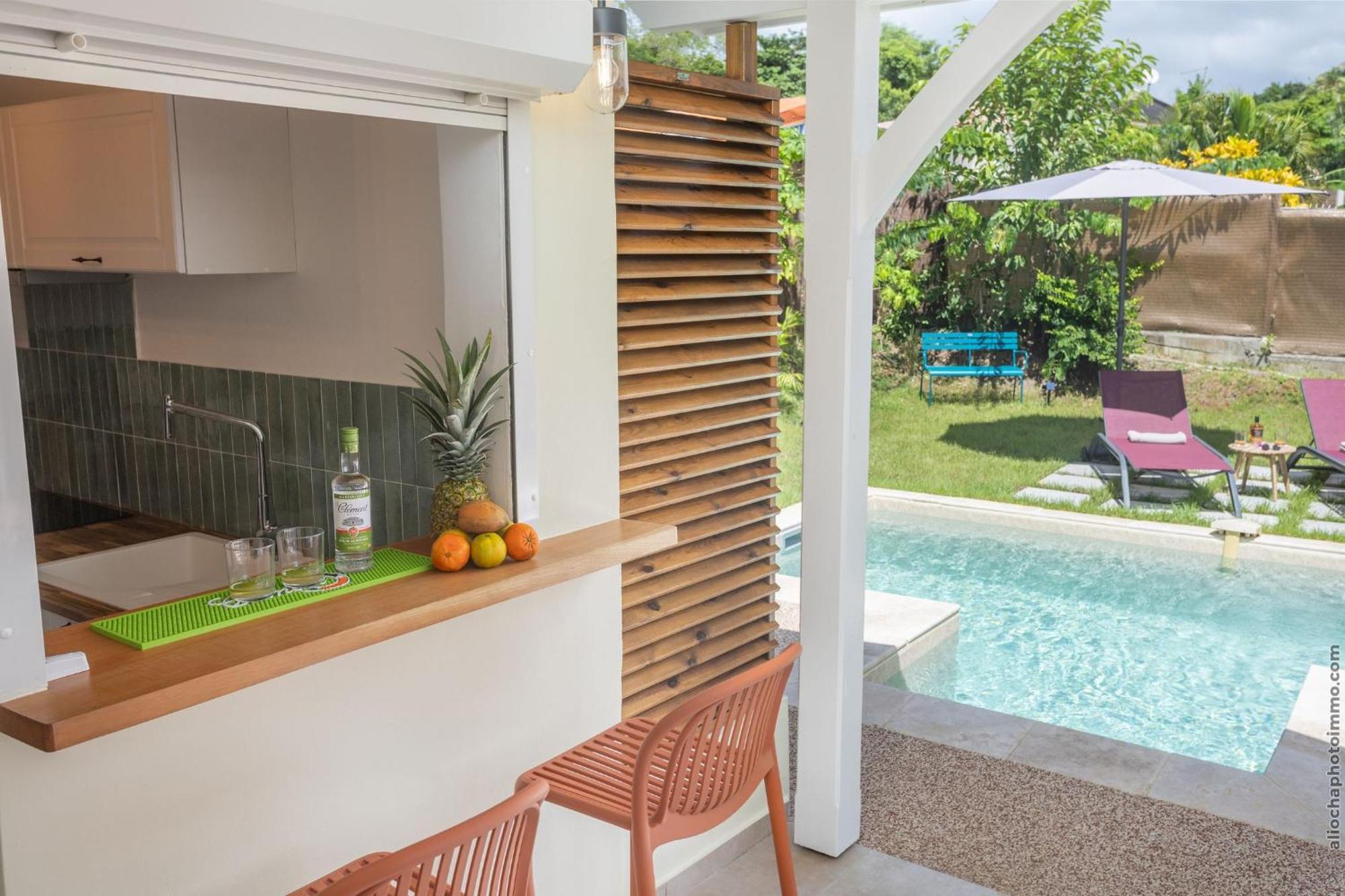 Villa Karmen Le Diamant Εξωτερικό φωτογραφία