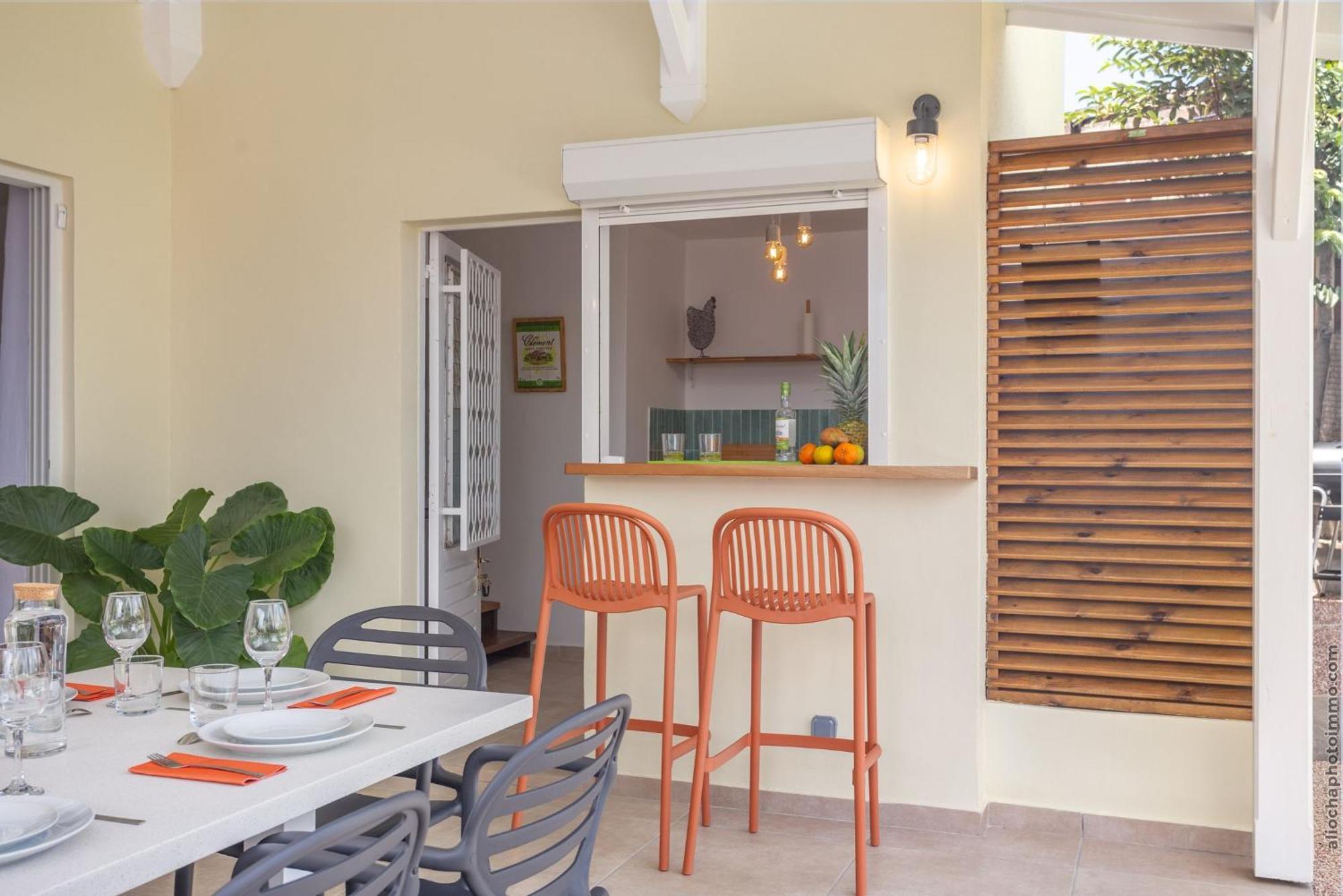 Villa Karmen Le Diamant Εξωτερικό φωτογραφία