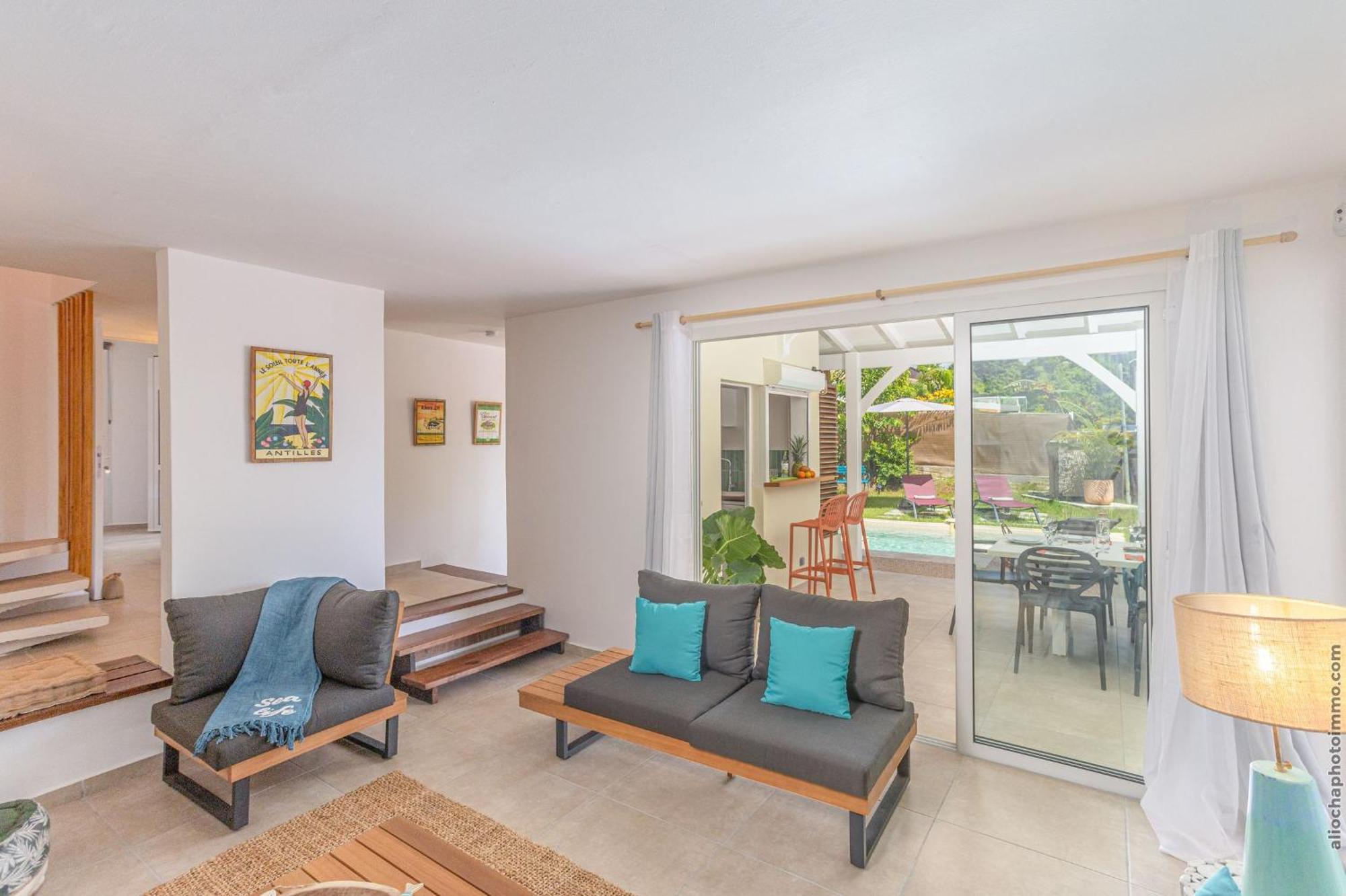 Villa Karmen Le Diamant Εξωτερικό φωτογραφία