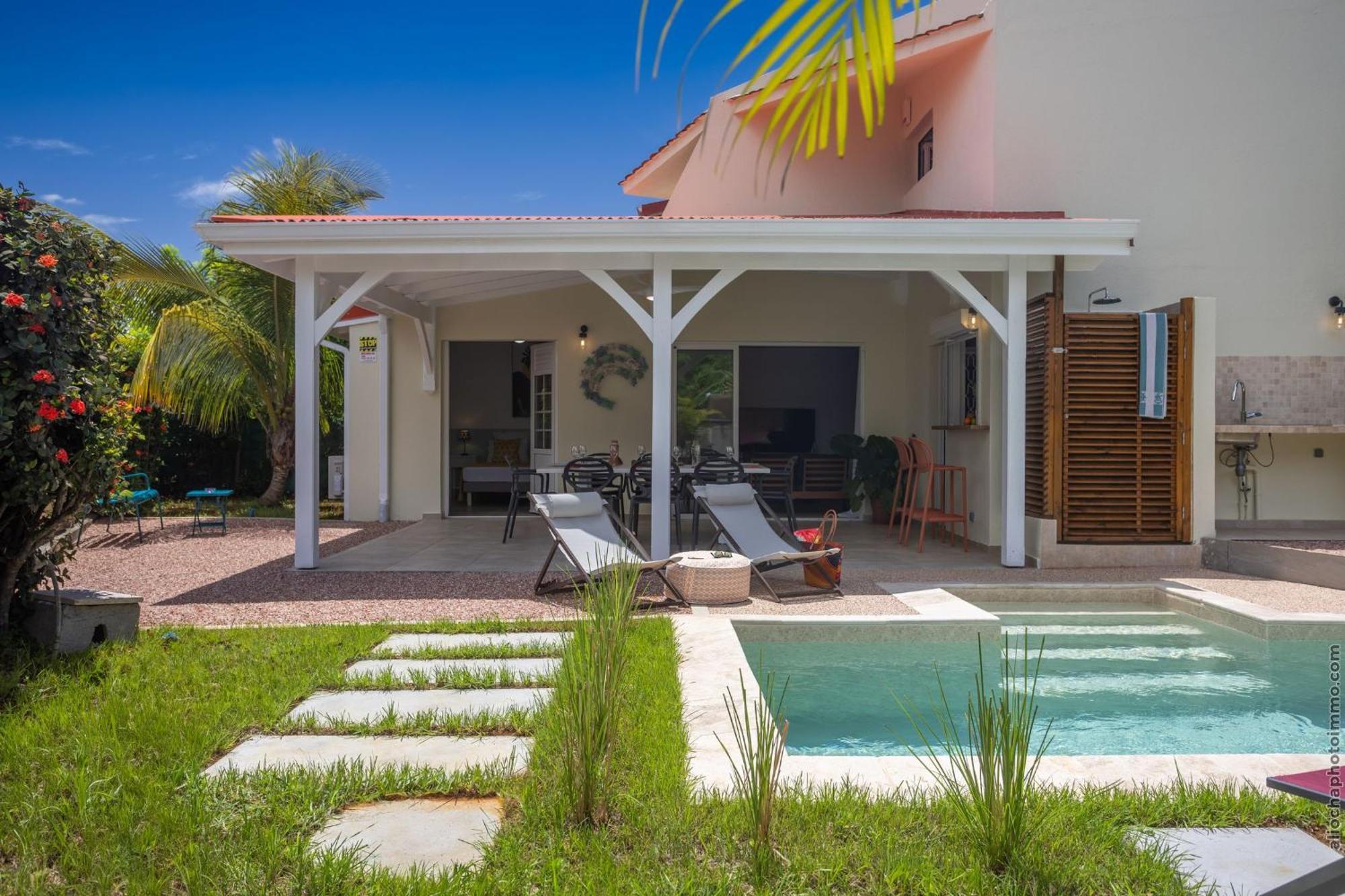 Villa Karmen Le Diamant Εξωτερικό φωτογραφία