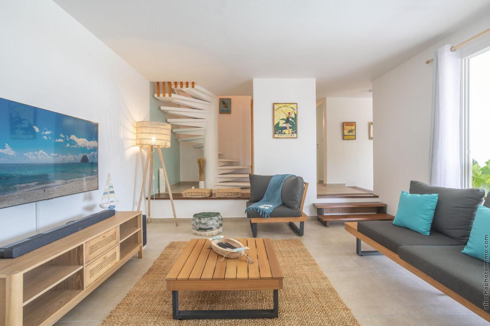 Villa Karmen Le Diamant Εξωτερικό φωτογραφία