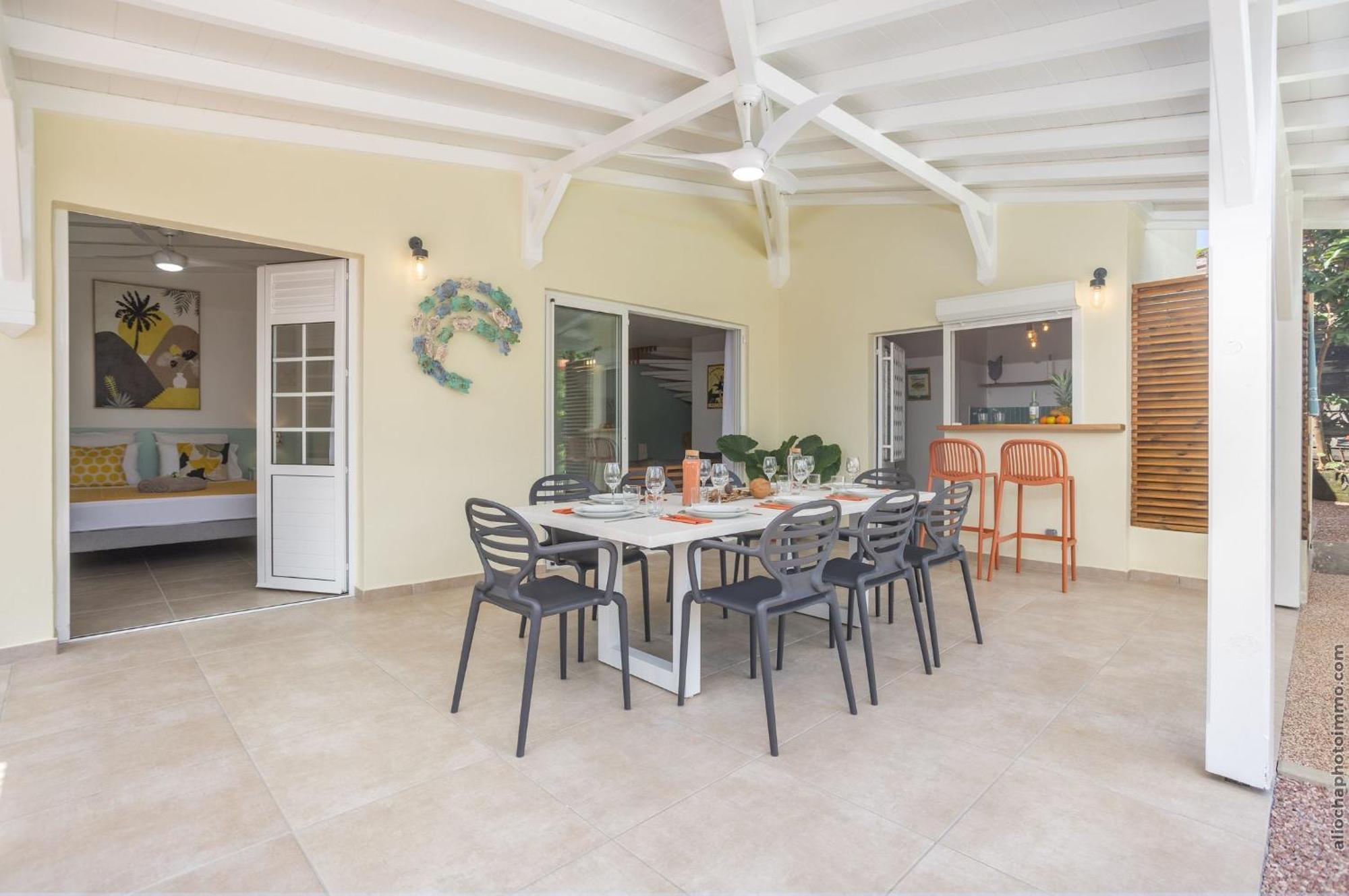 Villa Karmen Le Diamant Εξωτερικό φωτογραφία